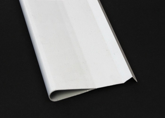 Soffitto di alluminio 1.0mm resistente del deflettore del tempo, controsoffitto del metallo lineare