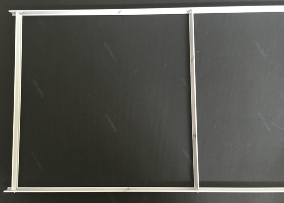 Controsoffitto della griglia di alluminio del reticolo quadrato nel bianco