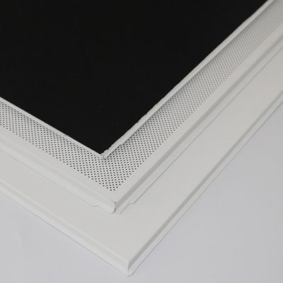 la cavità standard/CNC dei pannelli per soffitti del metallo di spessore di 0.7mm ha perforato il modello