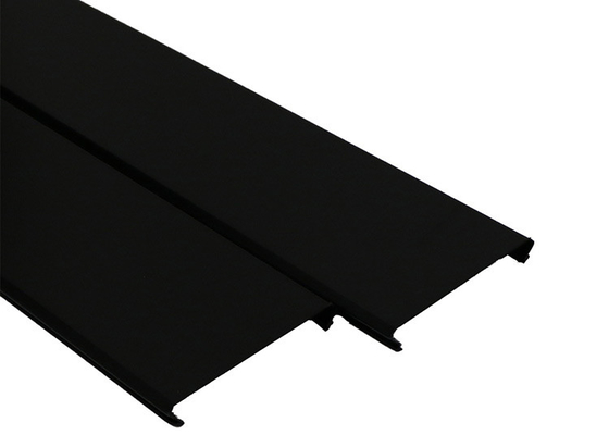 Spessori 0.5mm - 1.1mm dei pannelli per soffitti della striscia sospeso alluminio piano