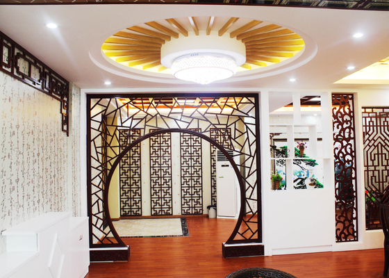 Mattonelle artistiche del soffitto di Arabesquitic dello speciale per l'ornamento della Camera, SONCAP
