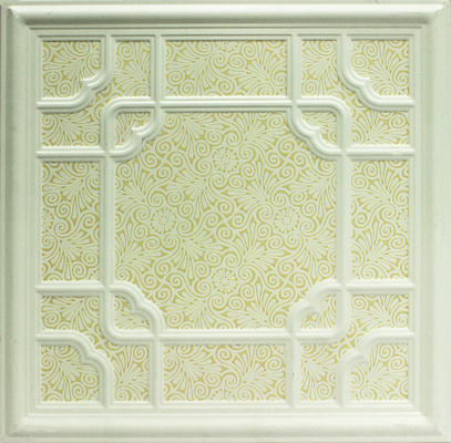 Materiale domestico dell'interno della decorazione/mattonelle artistiche del soffitto con nuova progettazione