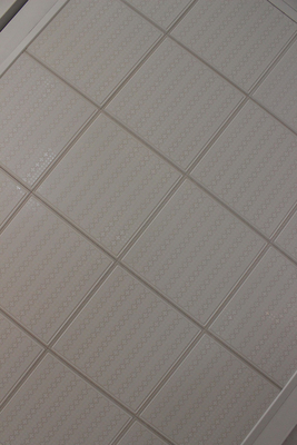 Il soffitto artistico decorativo resistente bagnato piastrella la goccia per la cucina e la toilette