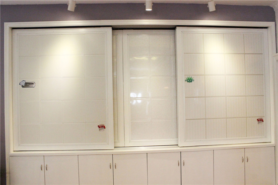 pannelli per soffitti di alluminio di goccia di 0.6mm per la decorazione del salone