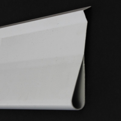 Altezza di soffitto di alluminio del deflettore da 10 anni della garanzia dell'acqua dello schermo dell'interno del gocciolamento 110mm