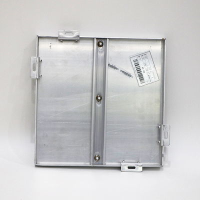 Rivestimento di alluminio della polvere riciclato peso leggero dei pannelli di parete dei controsoffitti