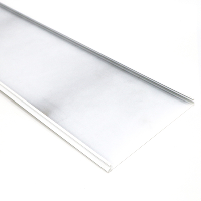 Decorazione interna sospesa alluminio impermeabile del soffitto della striscia di forma di C